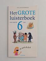 Luisterverhalen – Het GROTE luisterboek, Boeken, Luisterboeken, Ophalen of Verzenden, Diverse auteurs, Cd, Kind