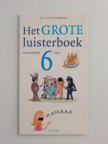 Luisterverhalen – Het GROTE luisterboek beschikbaar voor biedingen