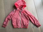 Jas Lief roos maat 98, Kinderen en Baby's, Kinderkleding | Maat 98, Meisje, Lief!, Ophalen of Verzenden, Zo goed als nieuw
