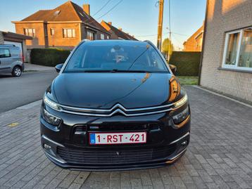 Citroen C4 grand picasso Automaat Gekeurd voor verkoop, Auto's, Automaat, Particulier, C4, USB