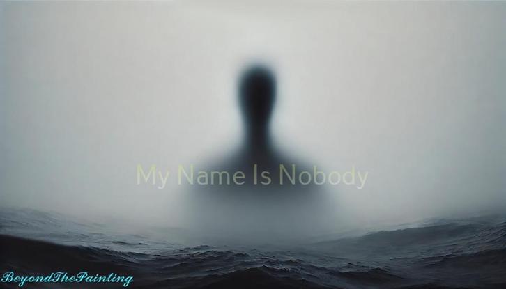 Nobody - Diamond Painting of Puzzel, Hobby en Vrije tijd, Overige Hobby en Vrije tijd, Nieuw, Verzenden