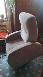 Fauteuil releveur électrique.
