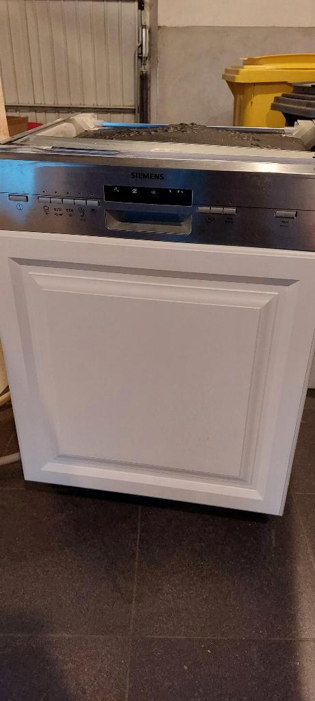 Vaatwasser Siemens in goede staat, Maison & Meubles, Cuisine | Ustensiles de cuisine, Utilisé, Enlèvement