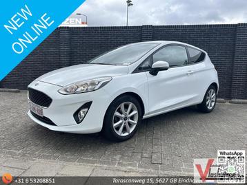 Ford Fiesta Van 1.5 TDCi 63kW Trend | € 5.350,- NETTO! | GRI beschikbaar voor biedingen