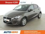 Mazda 2 1.5 Prime-Line (bj 2016), Auto's, Mazda, Voorwielaandrijving, Stof, Zwart, 1045 kg