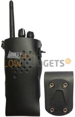 Lederen Draagtas voor Kenwood TK-3201/3301/3401, Verzenden
