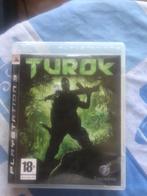 Turok (2008) PS3 game, Envoi, Comme neuf, Aventure et Action