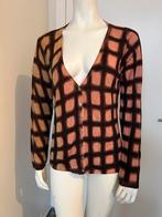 Vest van kasjmier met Olivier Strelli-patroon FR44, Olivier Strelli, Overige kleuren, Maat 42/44 (L), Ophalen of Verzenden