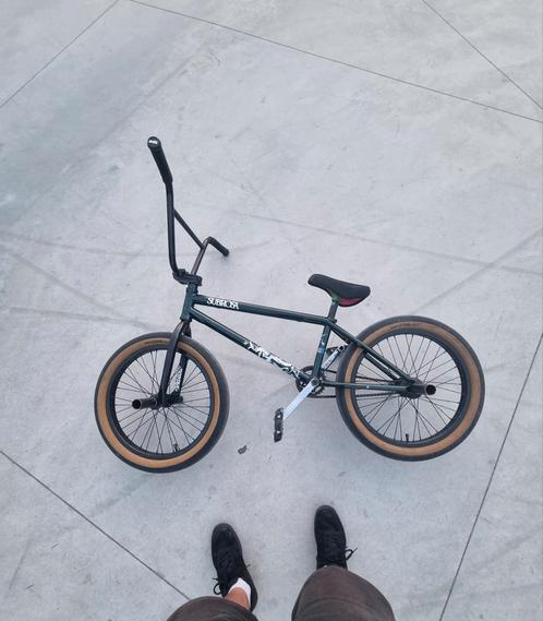 Subrosa freestyle bmx, Fietsen en Brommers, Fietsen | Crossfietsen en BMX, Zo goed als nieuw, Ophalen