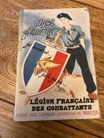 Almanach 1942 Frankrijk - Militaria WW2 Jura-editie