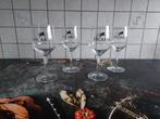 Luxe vicaris bierglazen, Verzamelen, Ophalen of Verzenden, Zo goed als nieuw, Bierglas
