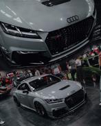 Audi TTRS Full Custom Build, Auto's, Audi, Automaat, 4 zetels, TT, Zwart