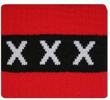 Aanvoerdersband Ajax Amsterdam. beschikbaar voor biedingen