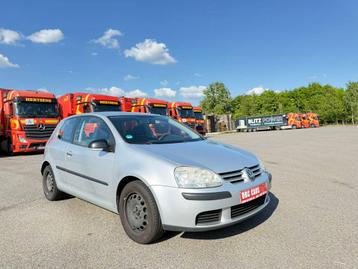 Volkswagen Golf 5 1.4i Benzine -GARANTIE beschikbaar voor biedingen