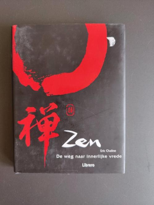 E. Chaline Zen, Livres, Ésotérisme & Spiritualité, Comme neuf, Enlèvement ou Envoi