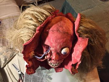 Horror gast  beschikbaar voor biedingen