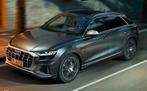 Audi SQ8 2021, Autos : Divers, Voitures accidentées, SUV ou Tout-terrain, Argent ou Gris, Automatique, 4000 cm³