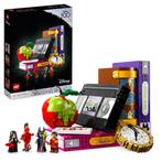 Lego Disney 43227 - Symbolen van beroemde schurken, Ophalen of Verzenden, Nieuw, Complete set, Lego