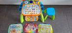 Vtech interactief bureau / tafel NL versie, Ophalen, Zo goed als nieuw