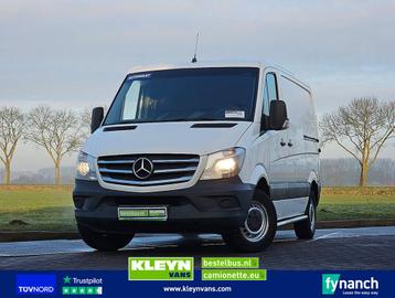 Mercedes-Benz SPRINTER 314 AC AUTOMAAT EURO6 beschikbaar voor biedingen