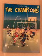 The champions, Enlèvement ou Envoi, Comme neuf