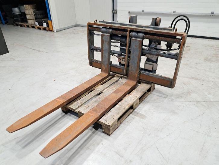 SEITH 45.366 ISS, Zakelijke goederen, Machines en Bouw | Heftrucks en Intern transport, Voorzetapparatuur, Overige aandrijving