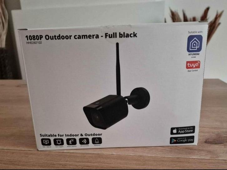 Camera, Audio, Tv en Foto, Videobewaking, Nieuw, Ophalen of Verzenden