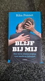 Blijf bij mij, Ophalen of Verzenden, Zo goed als nieuw