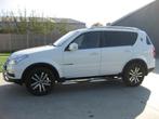 Zeer mooie SsangYong Rexton  , LICHTE VRACHT, Autos, SsangYong, Euro 5, Achat, 2 places, Boîte manuelle