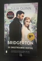 bridgerton, de ongetrouwde hertog, Boeken, Romans, Ophalen