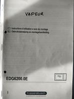 FOUR A VAPEUR, Electroménager, Neuf, Enlèvement ou Envoi, Encastré, 45 à 60 cm