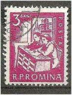 Roemenie 1960 - Yvert 1690 - Courante reeks (ST), Timbres & Monnaies, Timbres | Europe | Autre, Affranchi, Envoi, Autres pays