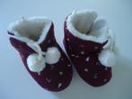 BABYSLIPPERS MAAT 20 - 24, Ophalen of Verzenden, Zo goed als nieuw, Slofjes