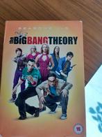 The big bang theory seizoenen 1 tot en met 5., CD & DVD, DVD | TV & Séries télévisées, Tous les âges, Utilisé, Coffret, Enlèvement ou Envoi