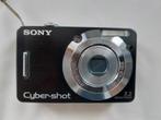 Sony Cyber Shot digitale fotocamera, Audio, Tv en Foto, Fotocamera's Digitaal, Ophalen of Verzenden, Zo goed als nieuw, Sony