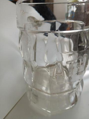 Glass Atlas (Bruxelles) ou brasserie South Holland, Enlèvement ou Envoi, Comme neuf