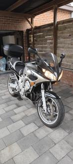 Fazer 600, Motoren, Ophalen