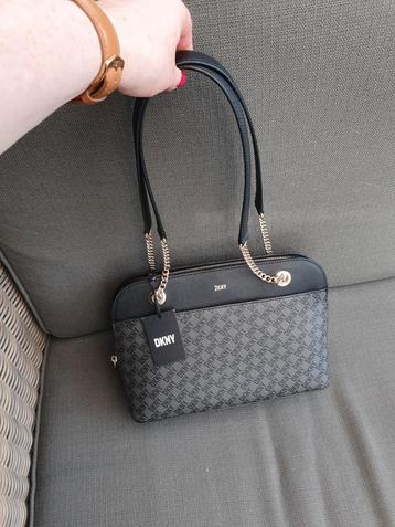 Nieuwe dkny handtas zwart  beschikbaar voor biedingen