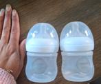 2 biberons Philips Avent 125ml, Ophalen, Zo goed als nieuw