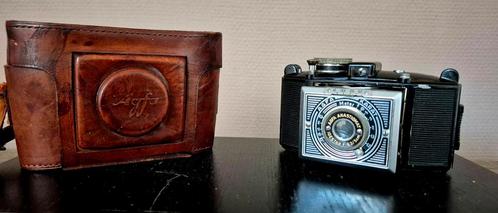 AGFA KARAT JAAR 1936

Agfa Karat camera, geproduceerd rond 1, Audio, Tv en Foto, Fotocamera's Analoog, Gebruikt, Ophalen of Verzenden
