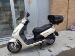 Peugeot vivacity 125, Fietsen en Brommers, Scooters | Peugeot, Ophalen, Gebruikt, 125 cc, Benzine