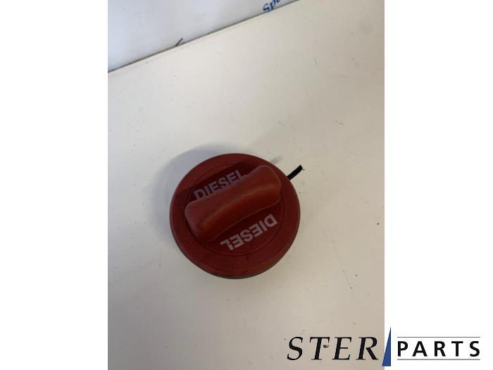 Bouchon réservoir d'un Mercedes B-Klasse, Enlèvement ou Envoi, 3 mois de garantie, Utilisé, Mercedes-Benz