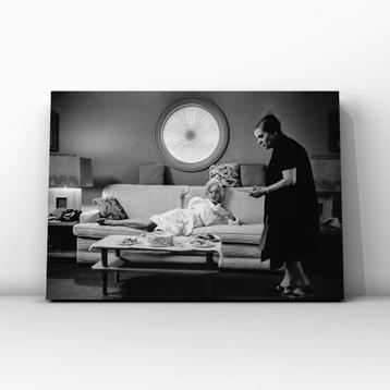 Te koop: Fine art Marilyn Monroe by Lawrence Schiller, 1962, Huis en Inrichting, Ophalen of Verzenden, Zo goed als nieuw, Print
