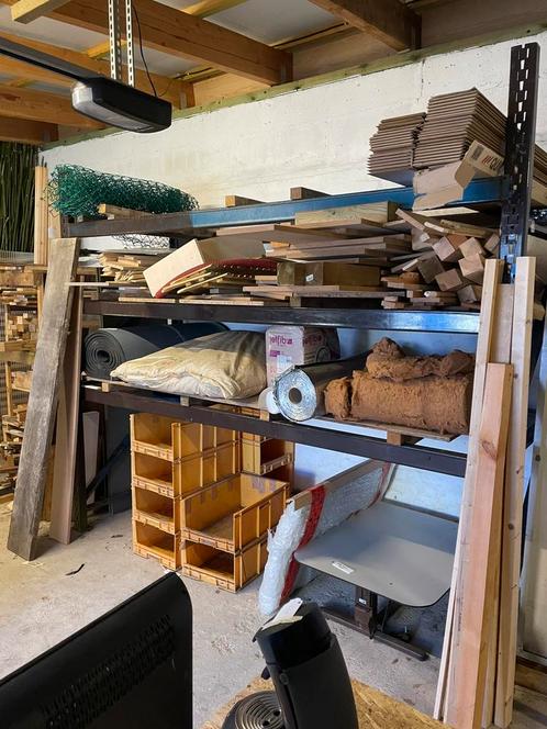Vide atelier Waterloo, Doe-het-zelf en Bouw, Overige Doe-Het-Zelf en Bouw, Gebruikt, Ophalen