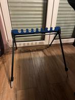 Garbolino topsethouder te koop - bijna nieuwe staat, Watersport en Boten, Hengelsport | Algemeen, Ophalen, Zo goed als nieuw