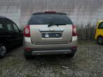 Chevrolet captiva AUTOMAAT 2.0, Auto's, Chevrolet, Automaat, Diesel, Particulier, Te koop