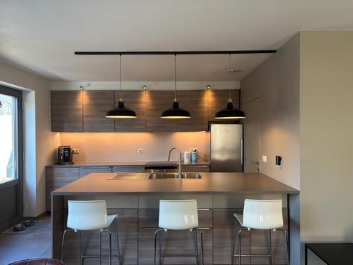 Complete keuken te koop - slechts 1.000 euro, Huis en Inrichting, Keuken | Complete keukens, Gebruikt, Overige typen, Bruin, Kunststof
