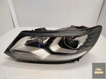 VW Tiguan I Lift Xenon LED-lamp links beschikbaar voor biedingen