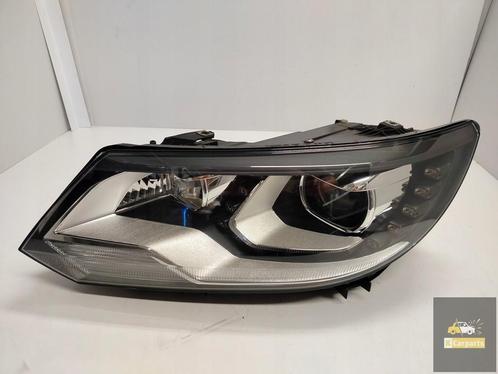VW Tiguan I Lift Xenon LED-lamp links, Auto-onderdelen, Verlichting, Volkswagen, Gebruikt