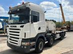 Scania R420 Vrachtwagen, Auto's, Scania, Overige brandstoffen, Bedrijf, Te koop